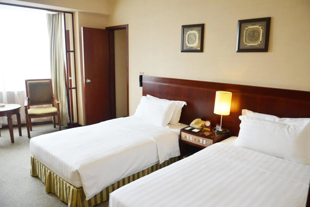 Rosedale Hotel and Suites Guangzhou - Général