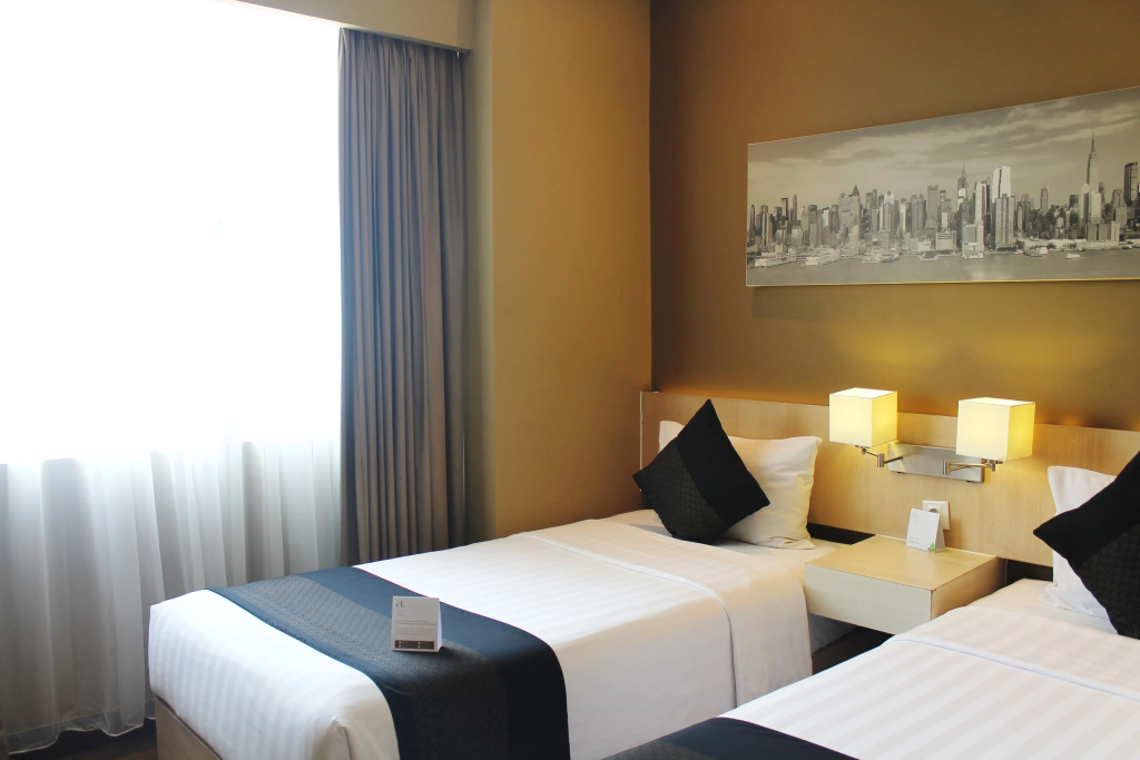 éL Hotel Jakarta - Général