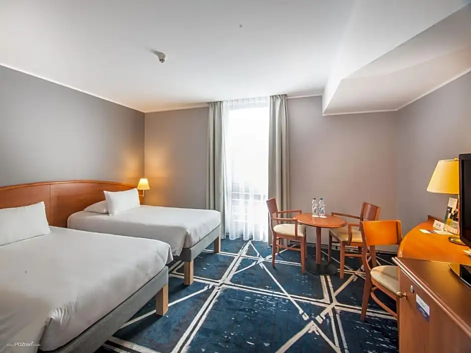 Hotel Mercure Poznan Centrum - Chambres