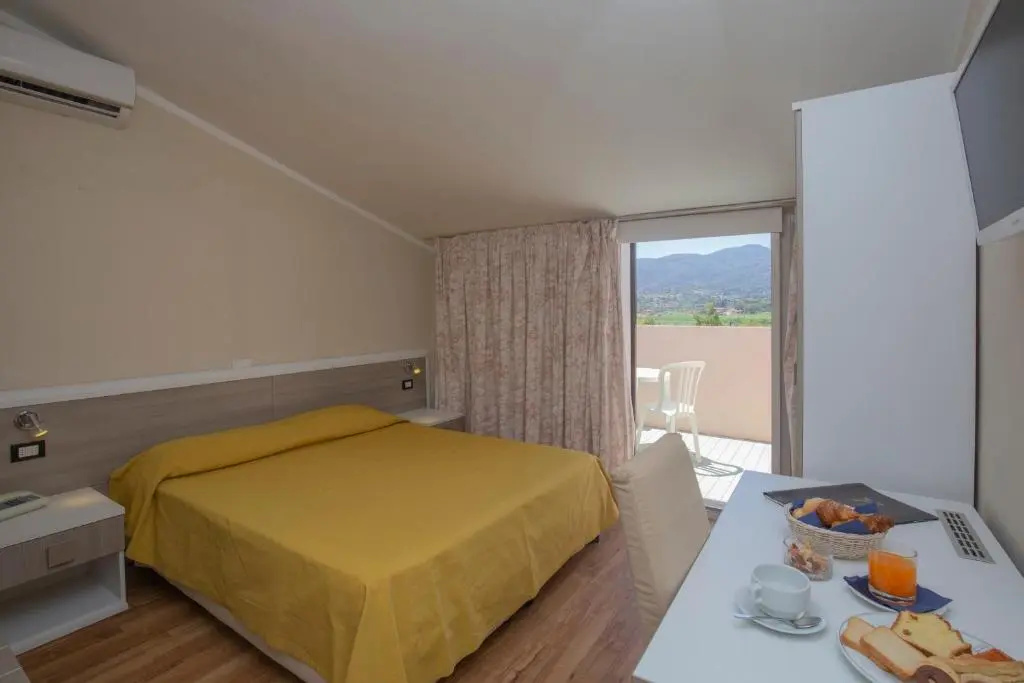 Hotel Fabricia - Chambres