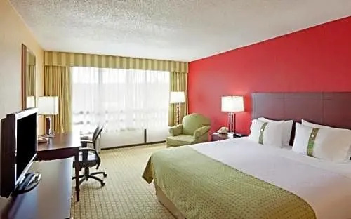 Holiday Inn Hotel & Suites Nashua - Chambres