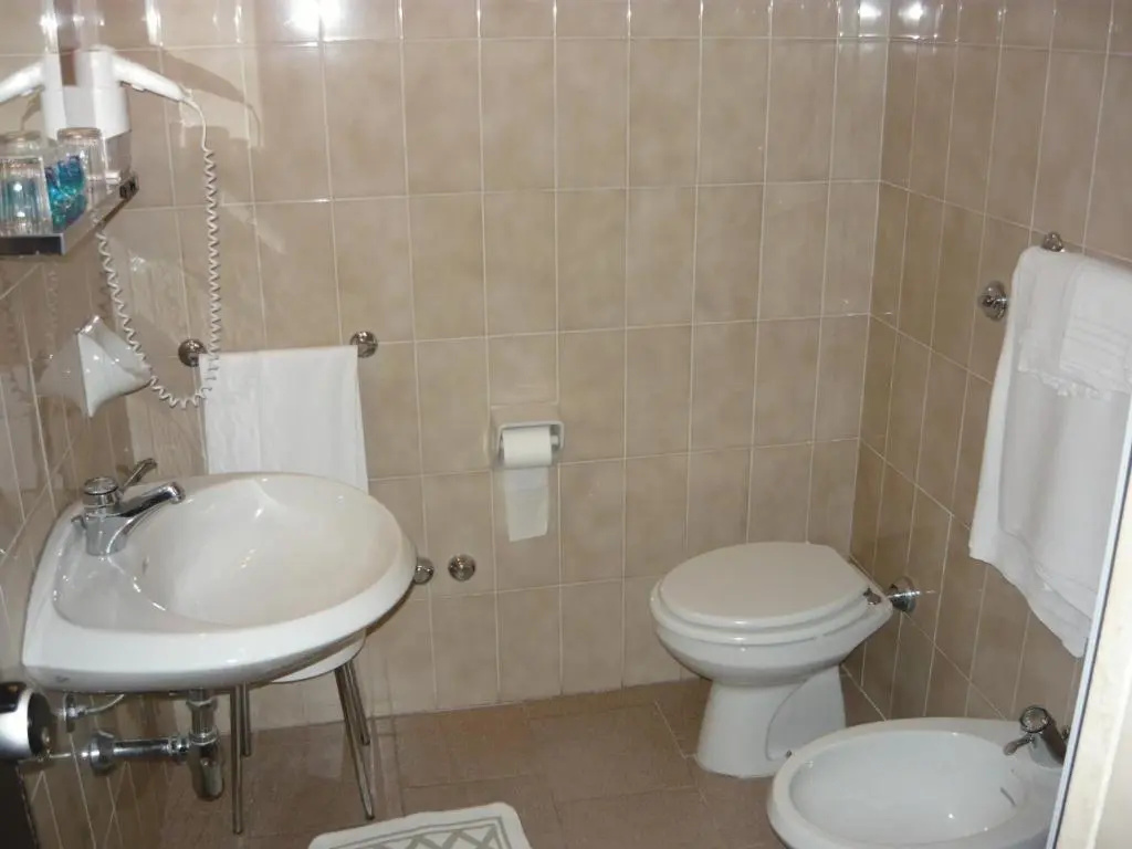 Hotel Turismo - Chambres