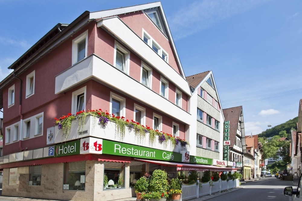 Hotel Buck