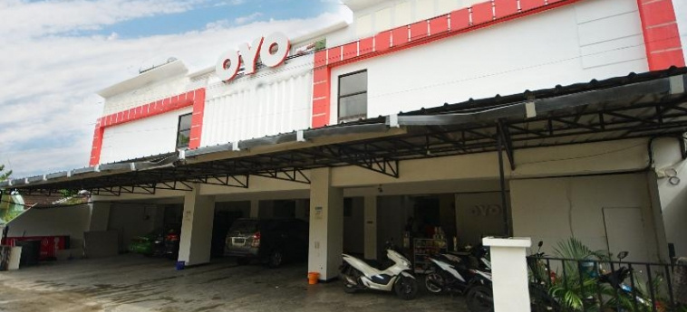 Hotel O Ilir Barar I Near Rumah Sakit Islam Siti Khadijah Formerly Maleo Hotel