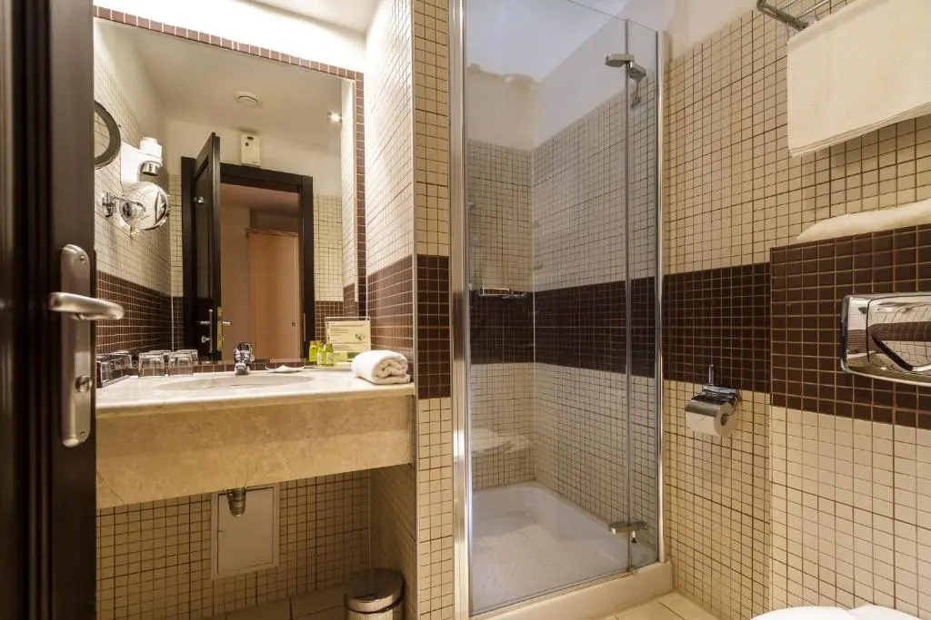 Hotel Rogge - Chambres