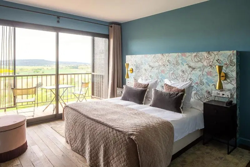 Hotel Castell d'Emporda - Chambres