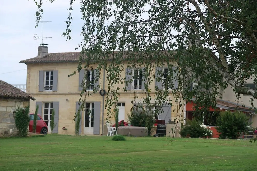 l'Orangerie de La Pontête
