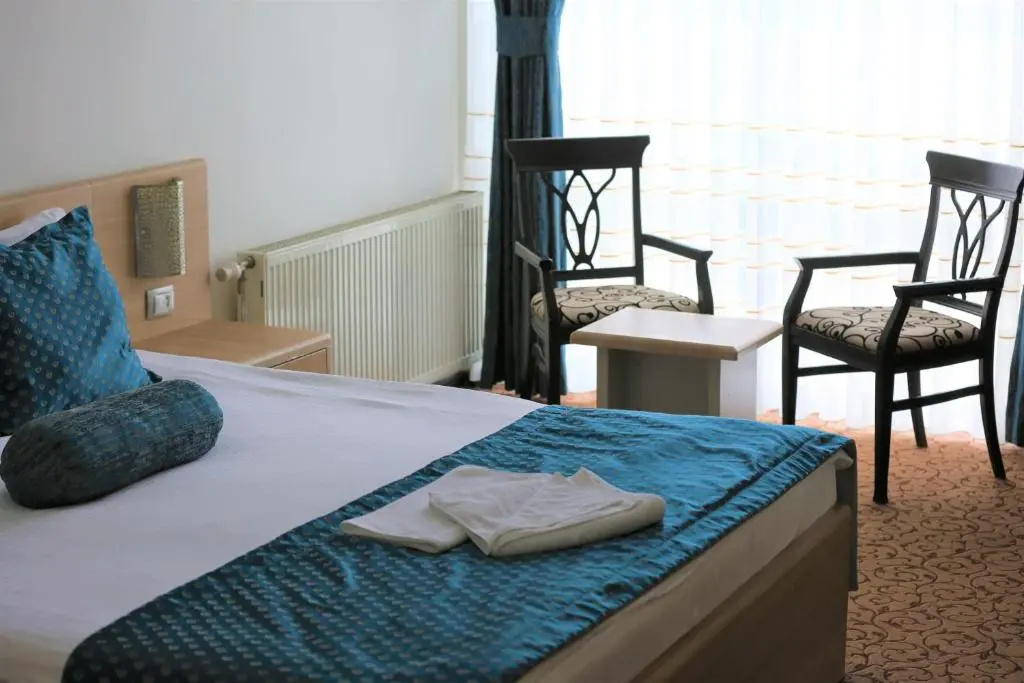 Hotel Pejton - Chambres