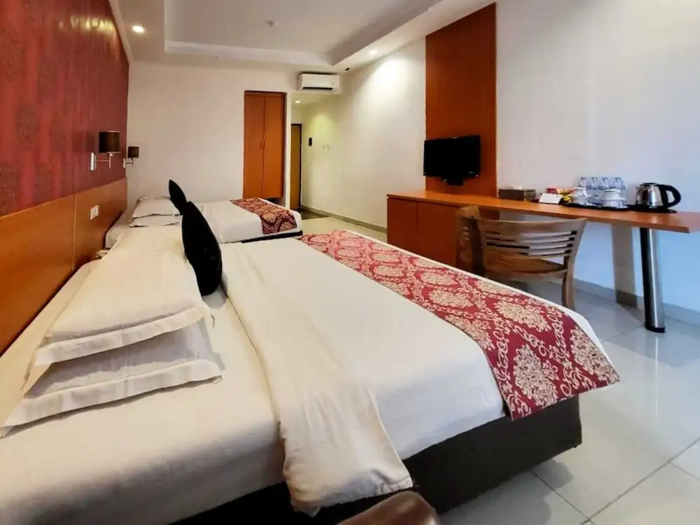 RedDoorz @ Alam Sutera - фото 23