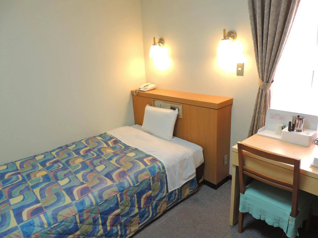 Hotel New Touhoku - Général