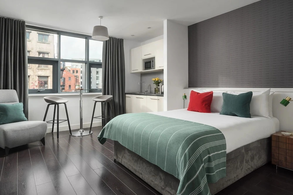 Church Street by Supercity Aparthotels - Chambres