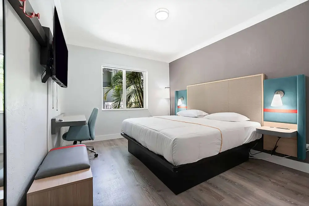 Atrium Hotel, Trademark Collection by Wyndham - Chambres