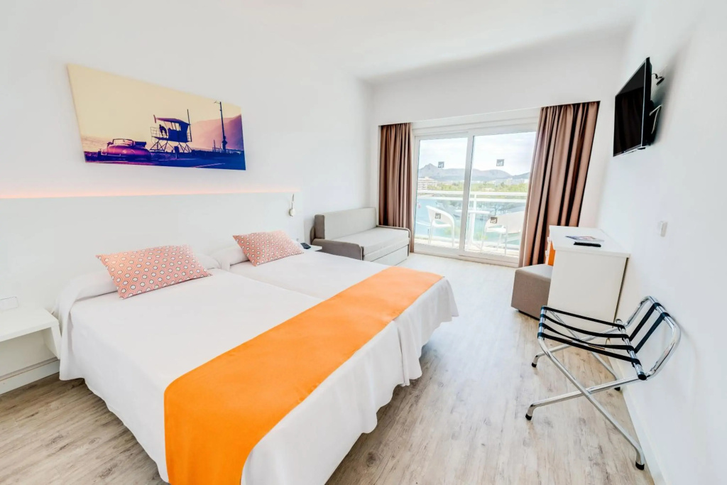Hotel BelleVue Lagomonte - Général