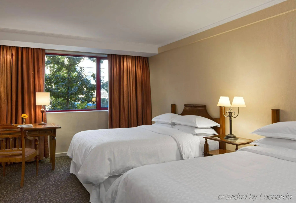 Four Points by Sheraton Santiago - Général