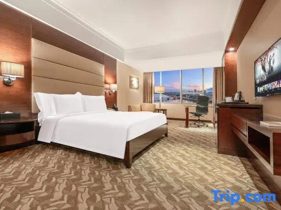 Golden Bay International Hotel - Chambres