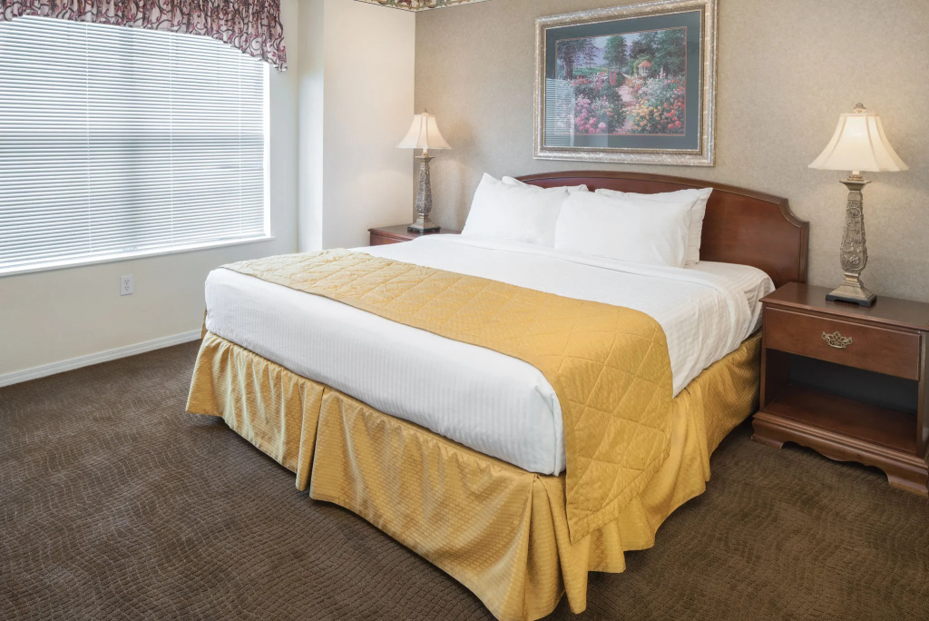 The Suites at Fall Creek - Général