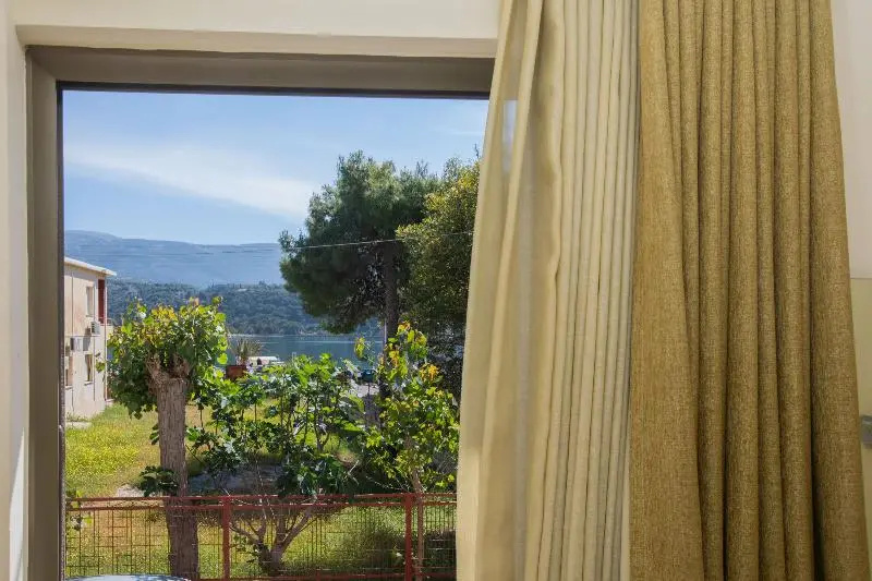 Economy Double room (full double bed)