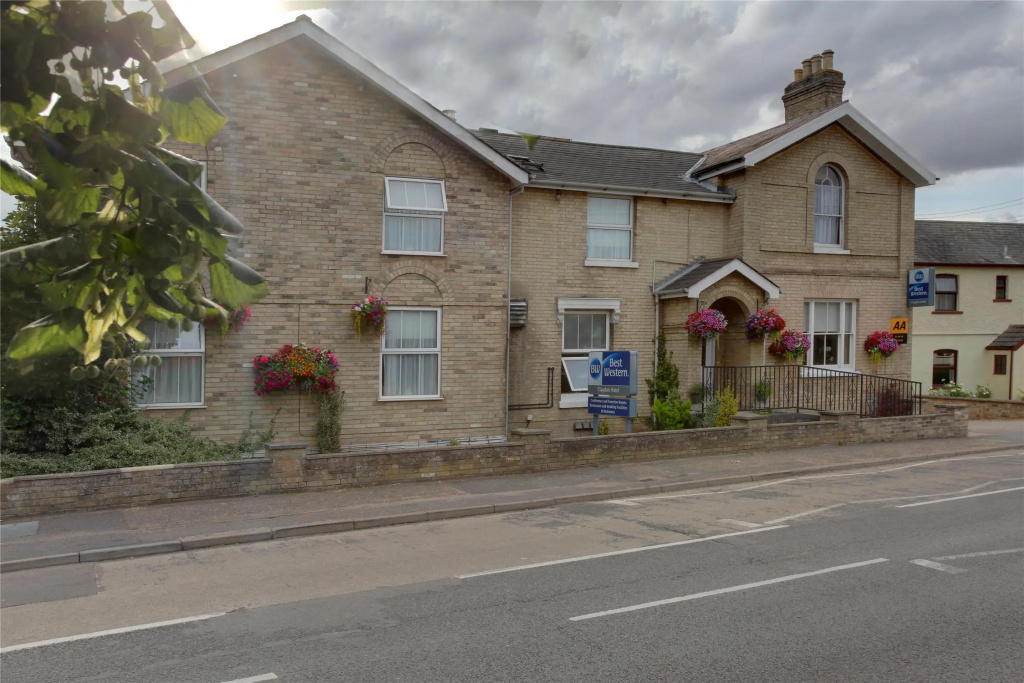 Best Western Claydon Hotel - Général