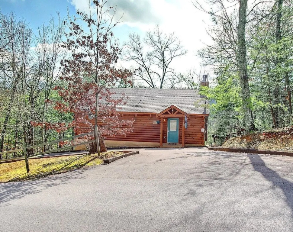 A Special Place 1 Bedroom 1 Bathroom Cabin