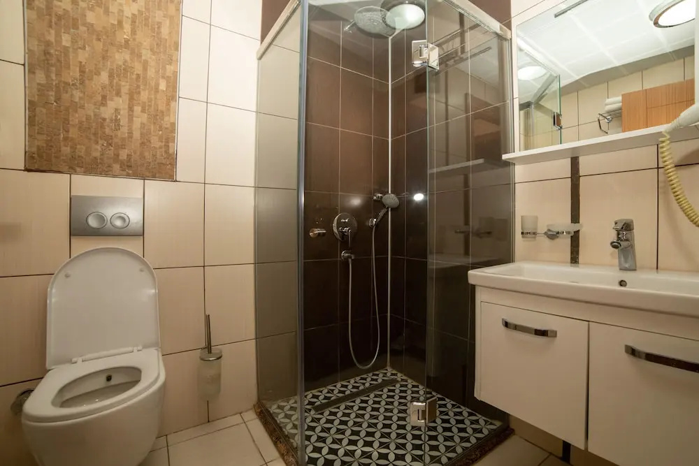 Kuzey Park Hotel Arc en Ciel - Chambres