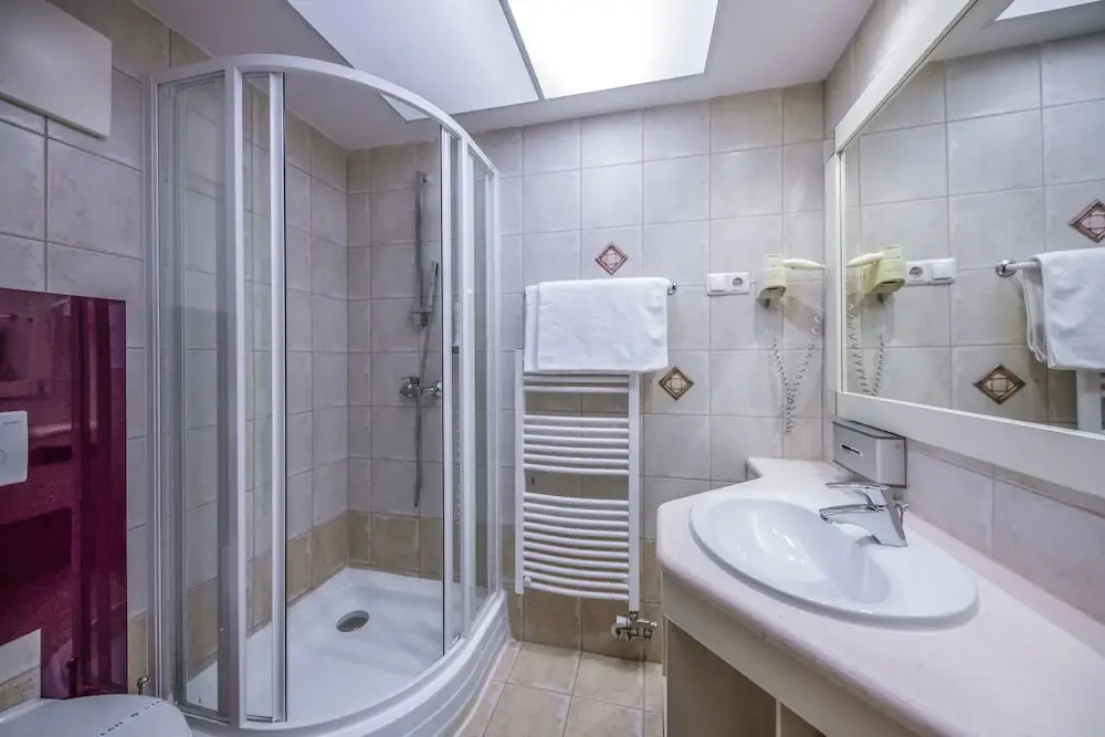 Residence Hotel Balaton - Chambres
