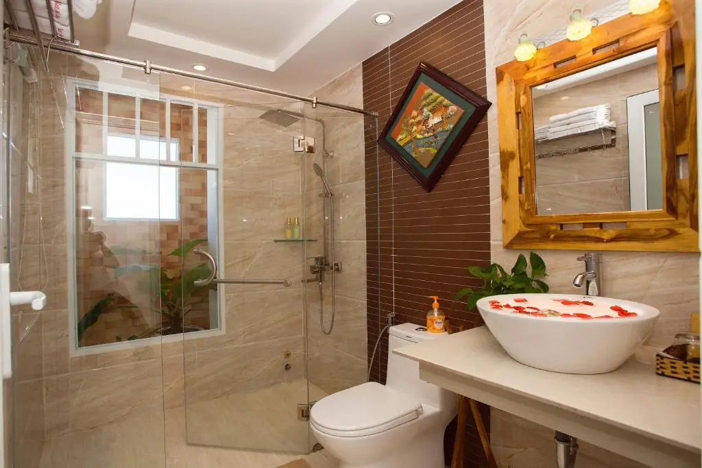 Rex Hotel and Apartment - Chambres