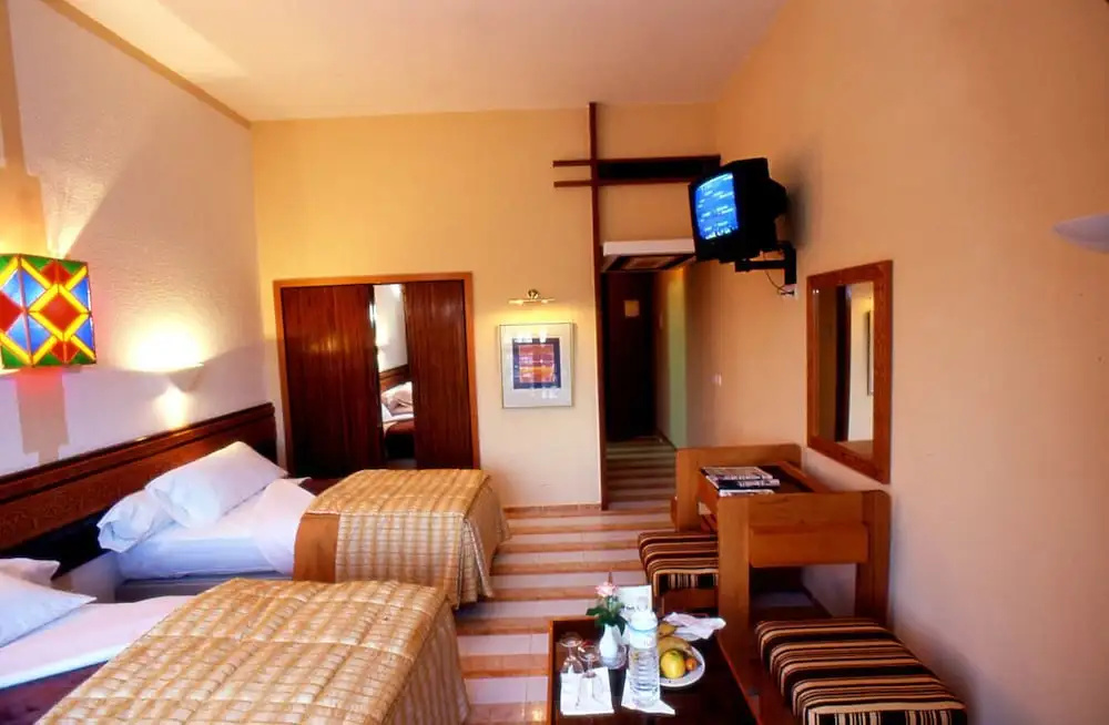 Hotel Sidi Harazem - Chambres