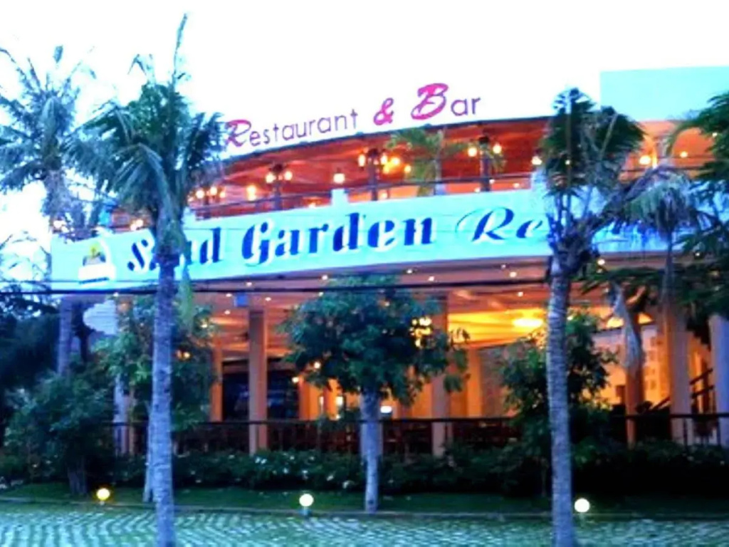 Sunday Lotus Garden Resort By The Sea Mui Ne