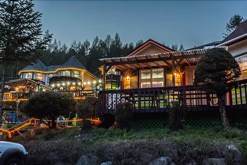 Pyeongchang Morning Birdcall Pension