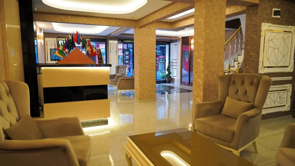 Отель Fortynine Hotel в Стамбуле