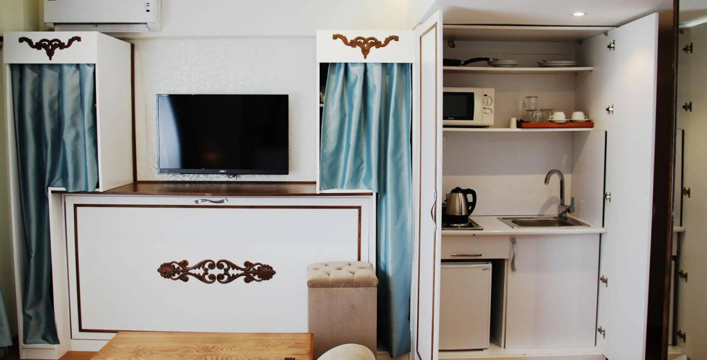 Elite Marmara Bosphorus Suites Istanbul - Général