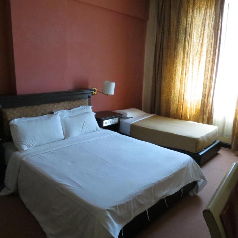 Kuala Lumpur International Hotel