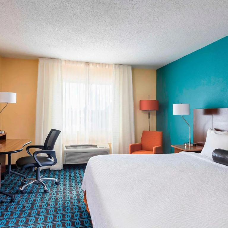 Fairfield Inn & Suites Mansfield Ontario - Général