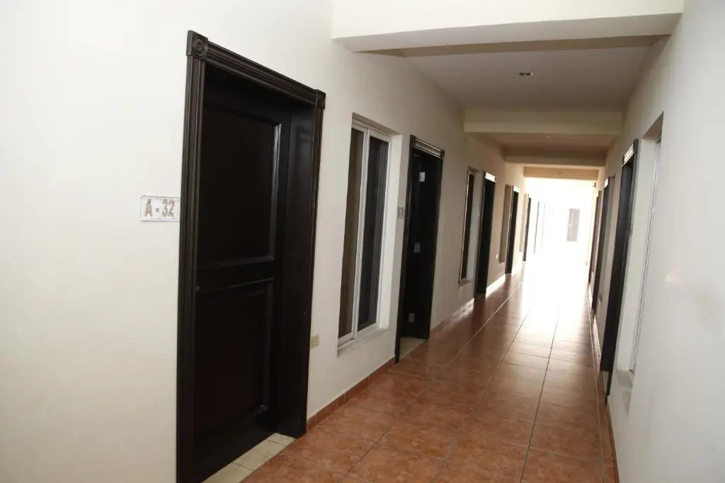 Apart Hotel Pico Bonito - Chambres