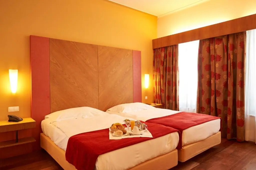 Lezíria Parque Hotel - Chambres