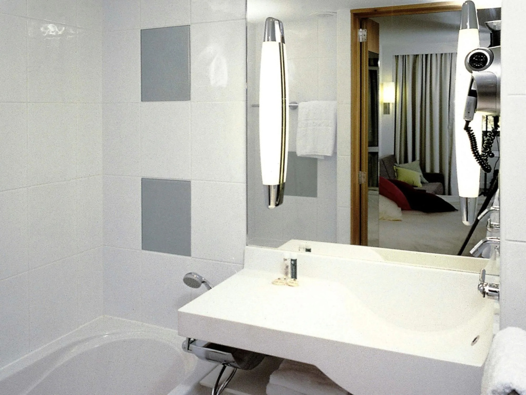 Novotel Brussels Airport - Général