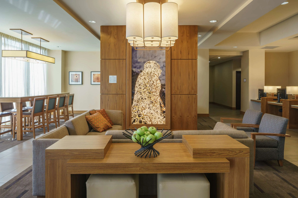 Hyatt Place Houston/Galleria - Général