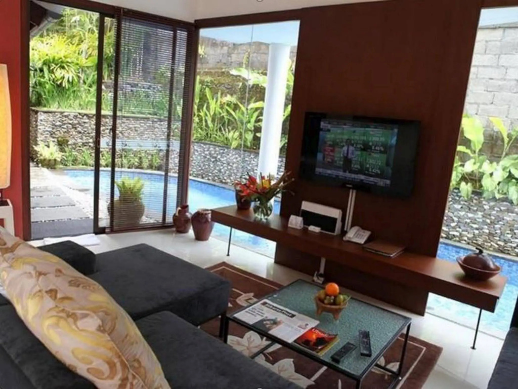 Ubud Green Resort Villas Powered by Archipelago — фото