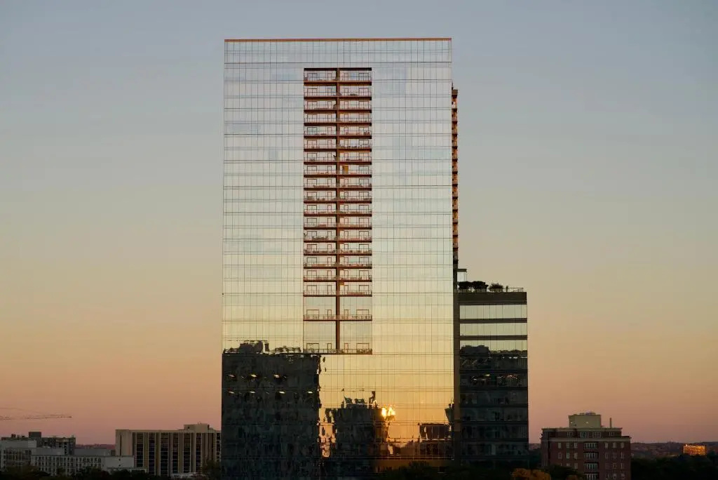 Nobu Hotel Atlanta - фото 18