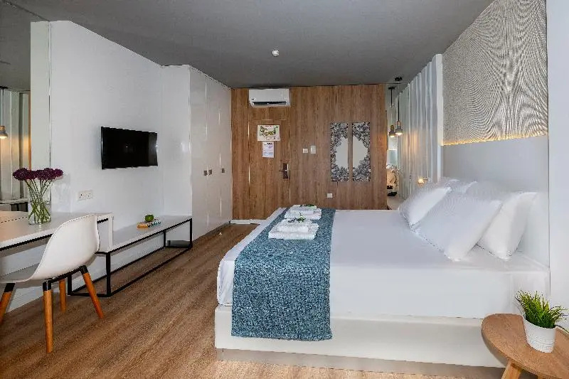 Malama Beach Holiday Village - Chambres