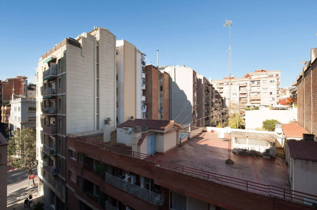 BBarcelona Park Güell Flats