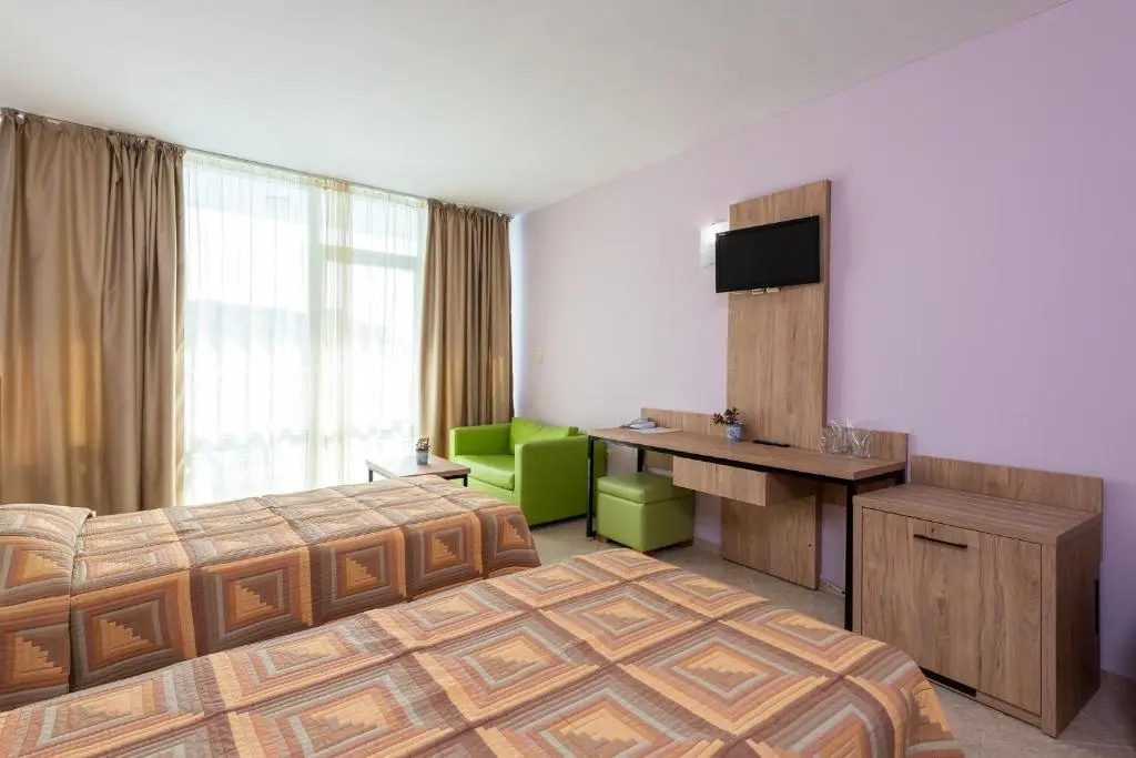 Hotel Ivana Palace - Chambres