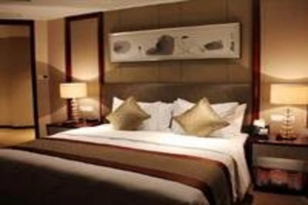 Howard Johnson Nanshan Plaza Bengbu — фото 6