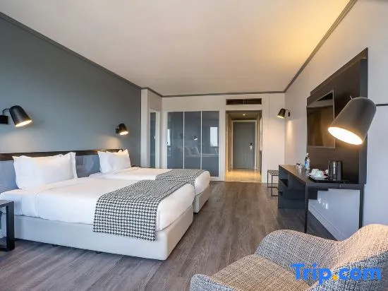 HF Fénix Porto - Chambres