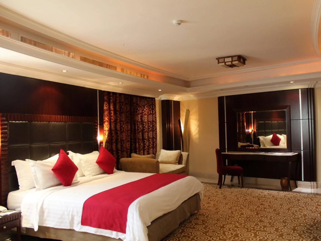 Mövenpick Hotel Qassim - Général