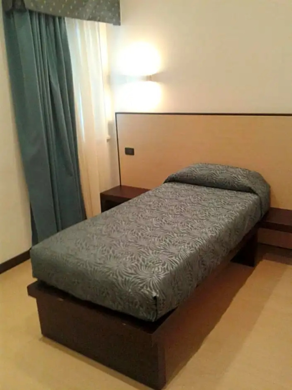 Hotel Jonico - Chambres