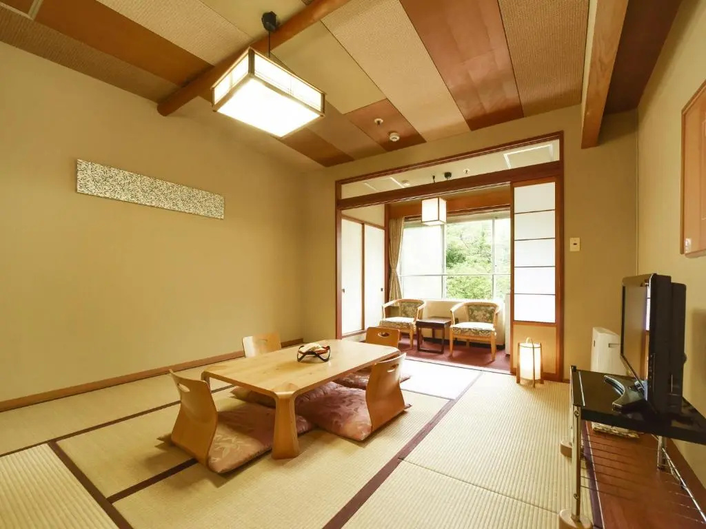 Hotel Shikanoyu - Chambres