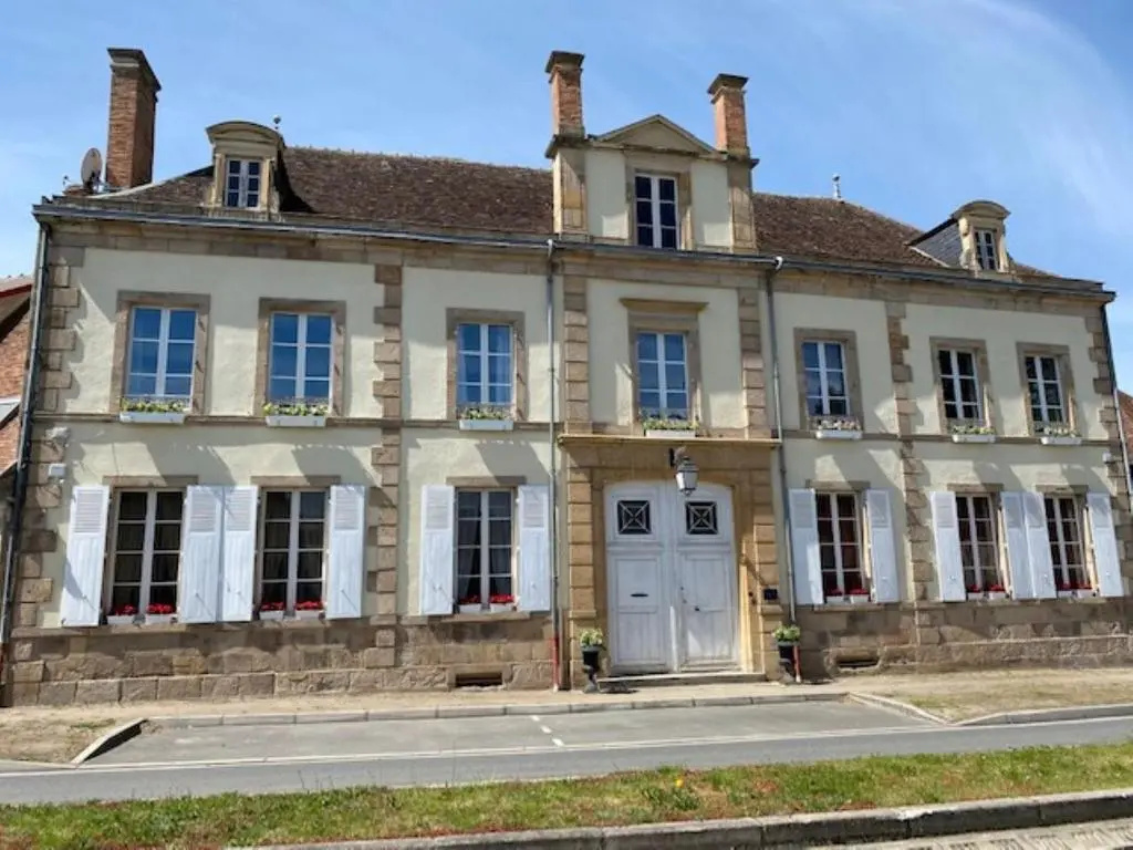Maison de L'aumance