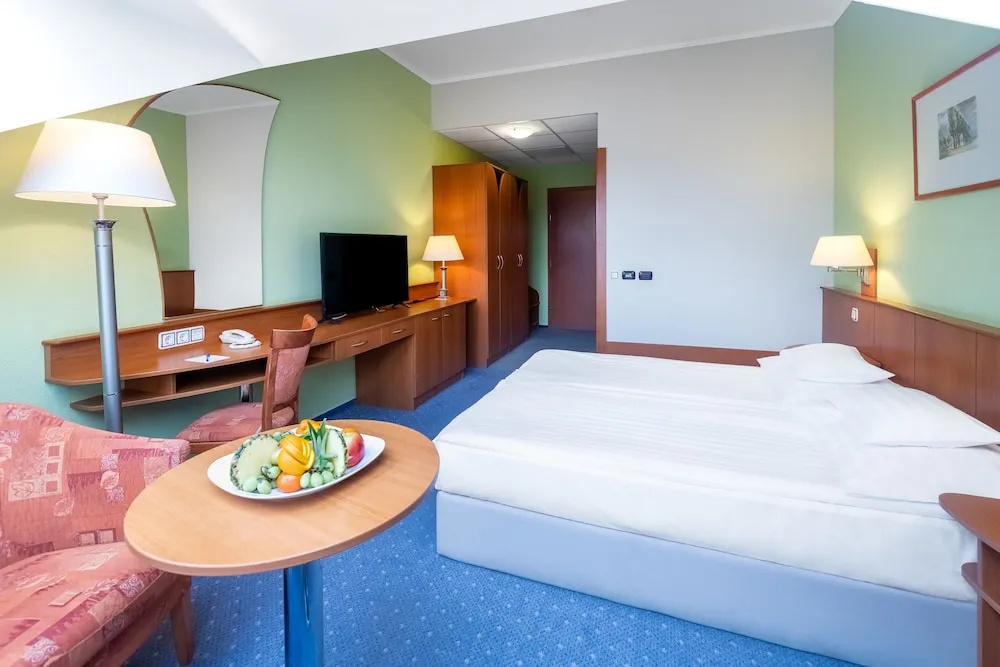 Hotel Aquarell - Général