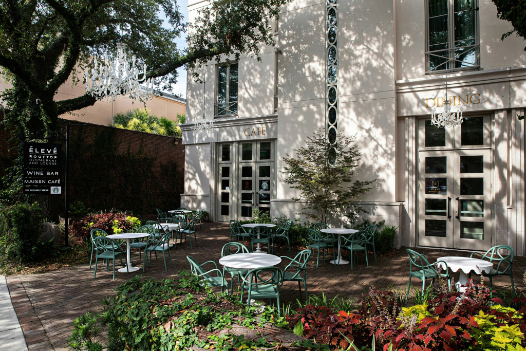 Grand Bohemian Charleston, Autograph Collection - Général